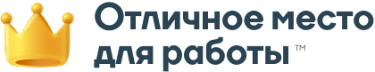 Логотип сертификация Happy Job